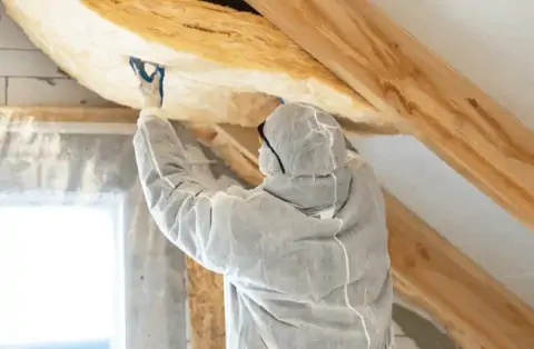 Isolation de combles - Voinsles